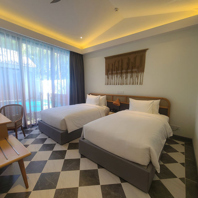 富國島 | 新世界 Phu Quoc 奢華度假體驗    酒店：New World Phu 