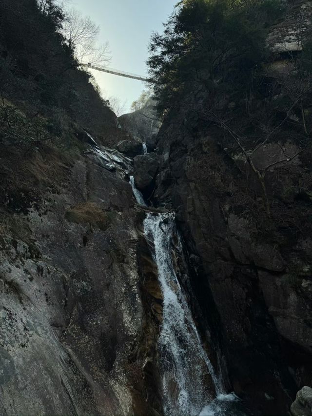 杭州旅遊的小眾景點—大明山
