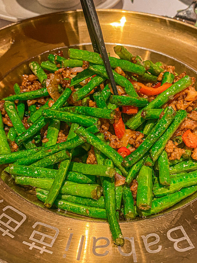 正佳廣場泰餐 Babali 芭芭厘泰國菜