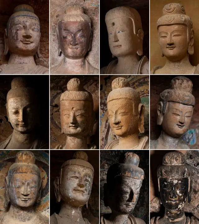 Visit Maijishan to see China's earliest transformation paintings!