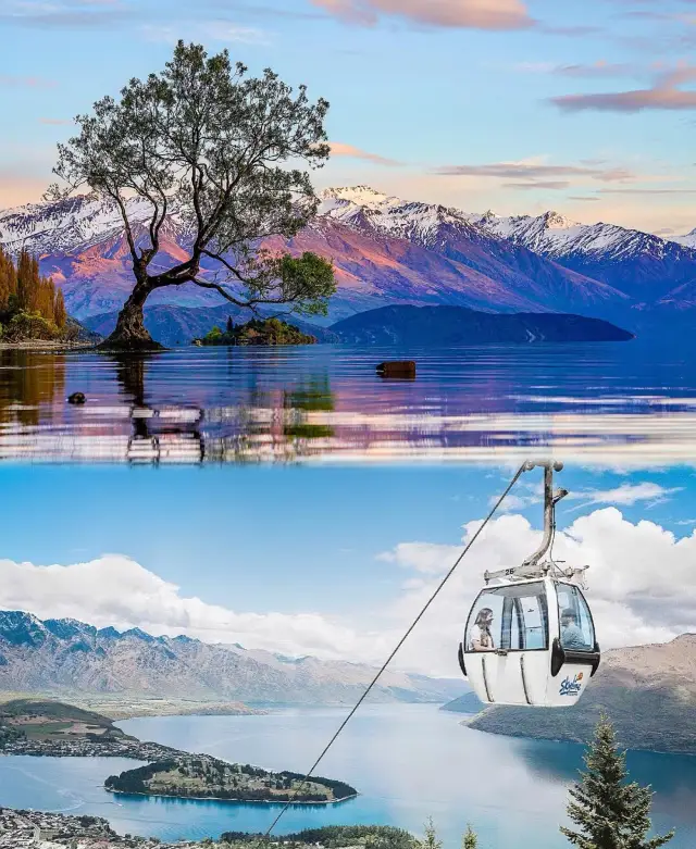 뉴질랜드 남북섬에서 꼭 가봐야 할 30곳