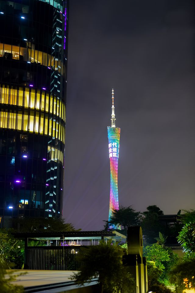 周末 Staycation 遇見廣州的溫柔時光