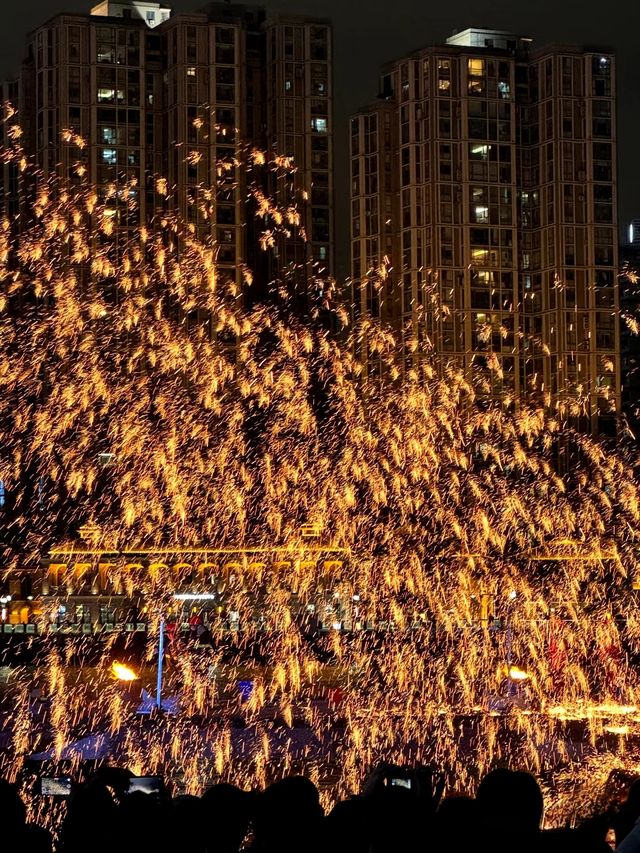 跨年倒數盤點寧波的這些跨年活動