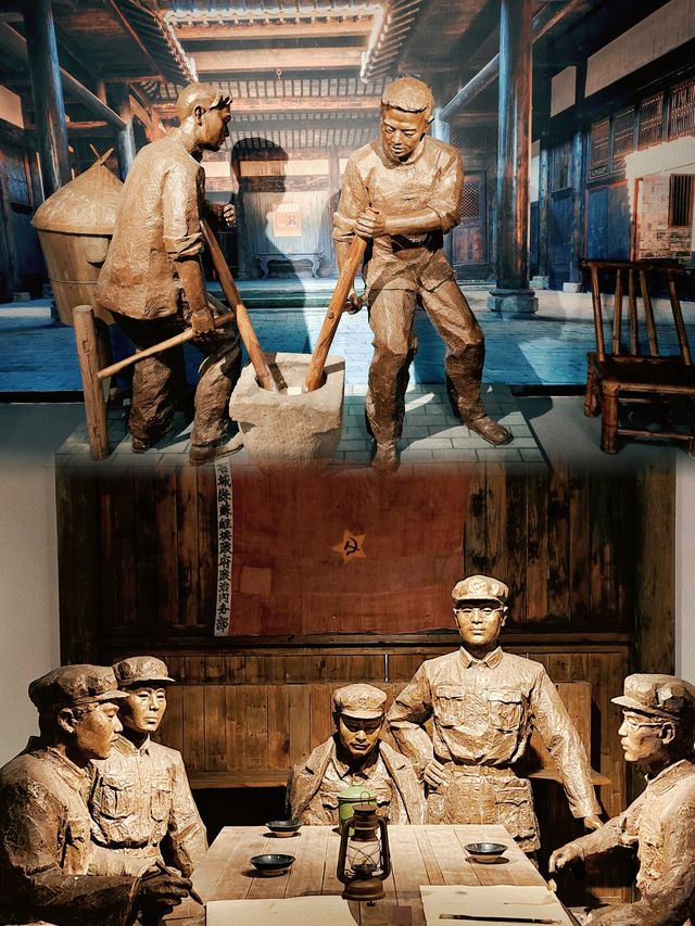 石城縣博物館‖感受客家風情與歷史的碰撞
