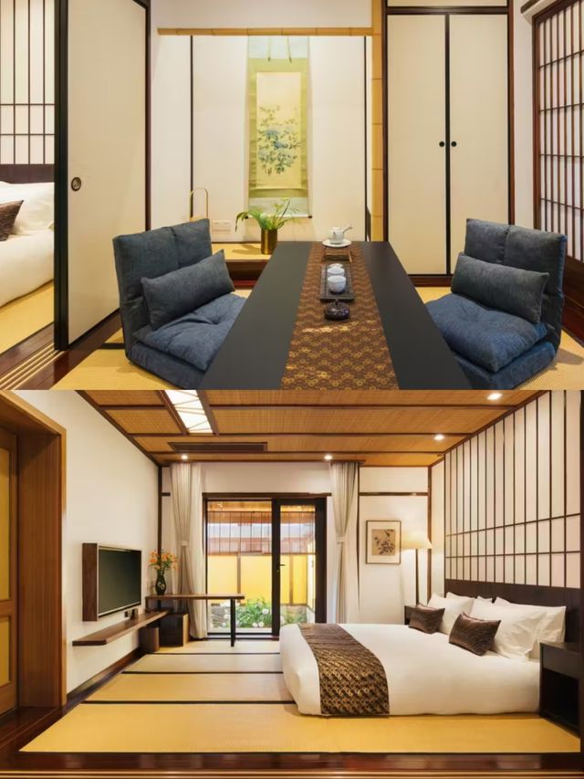 一定要來一次上海也山花園酒店
