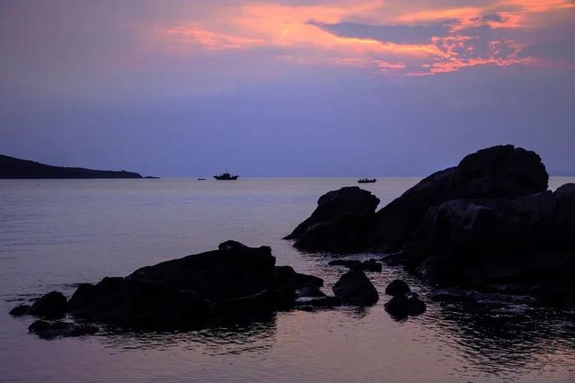 葫蘆島覺華島：海上的世外桃源