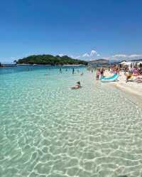 阿爾巴尼亞旅遊地接：Ksamil