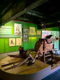 隆福寺藻井冰箱貼搞定！北京古建築博物館！