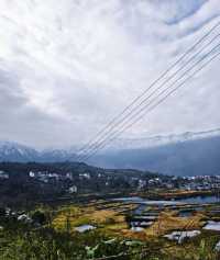 雷波馬湖風景區歡迎大家來玩