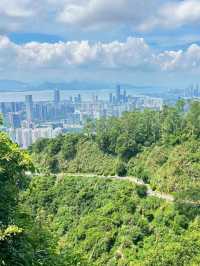 深圳塘朗山：徒步打卡，邂逅都市裏的綠野仙蹤！