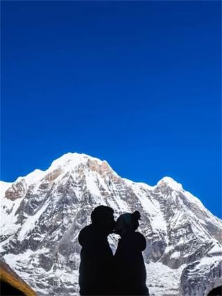 Last Chance for ABC Trekking in Nepal During Spring Festival