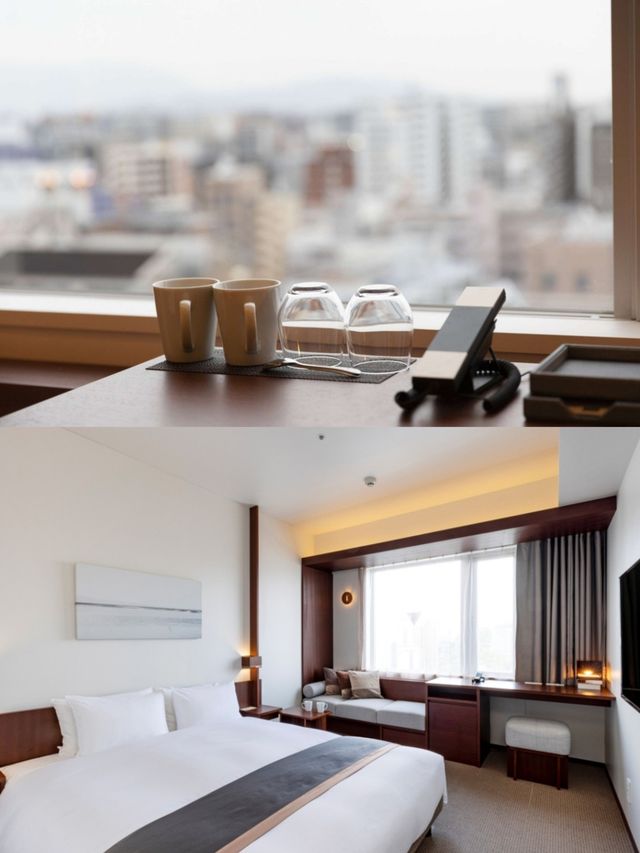 寶貝們，入住福岡天神東急STAY酒店，簡直太讚了！