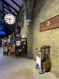 Explore the Warner Bros. Harry Potter Studio Tour Near London