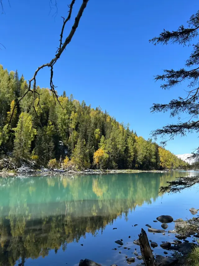 3-Day Altay Itinerary Guide