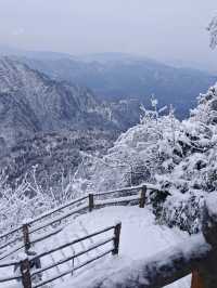 過年要去峨眉山2日遊玩全攻略