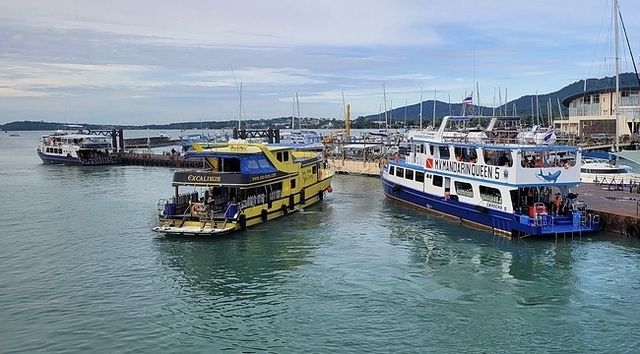 普吉島潛水體驗