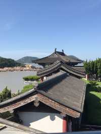跟着歌聲去舟山｜普陀山遊玩重點