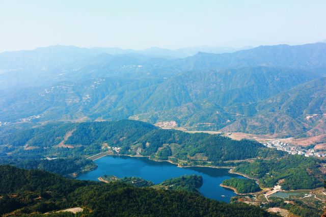 漳州通靈寺祈福