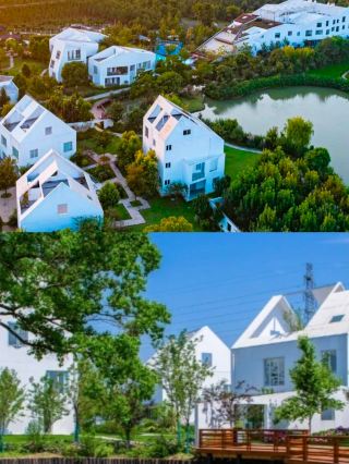 1 hour from Shanghai, Jiangsu, and Zhejiang! A hidden rural resort!