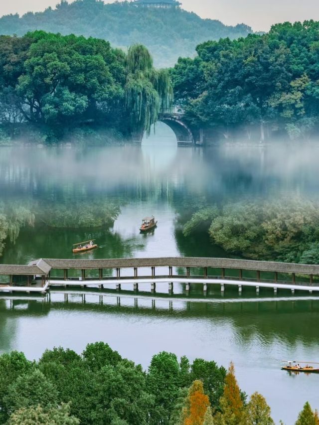 杭州三日遊，不看後悔！