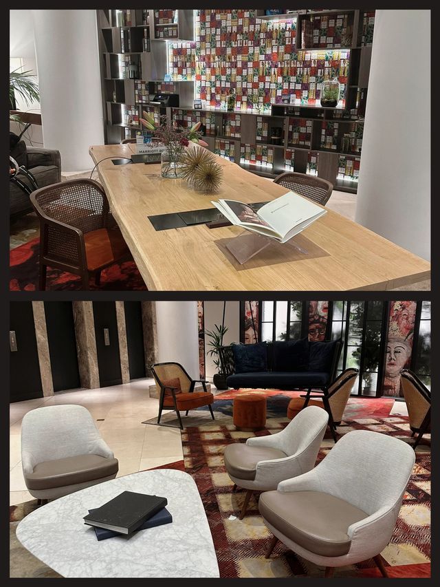 魯溫布魯塞爾新寵萬麗酒店，解鎖奢華入住新體驗