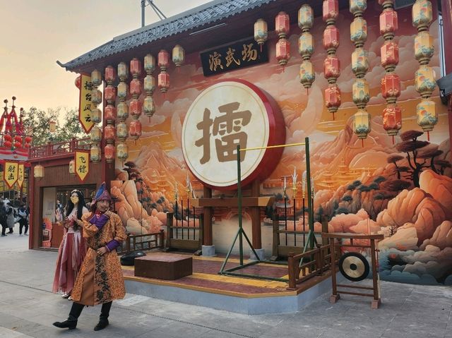 錦繡中華：文化盛宴🎭🍜🎇