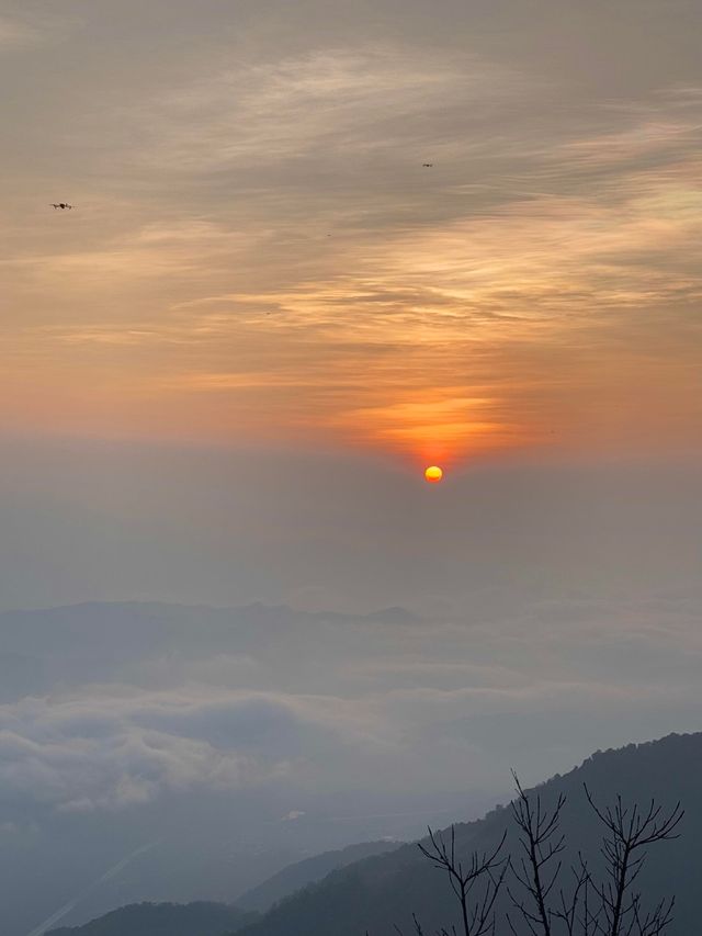 哀牢山