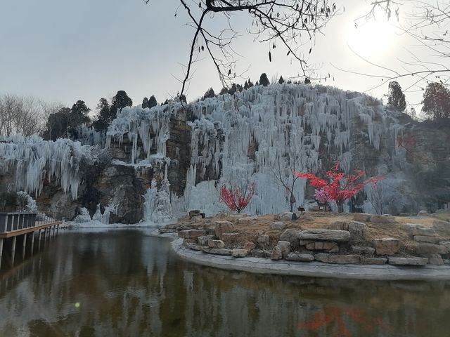 東阿曹植墓