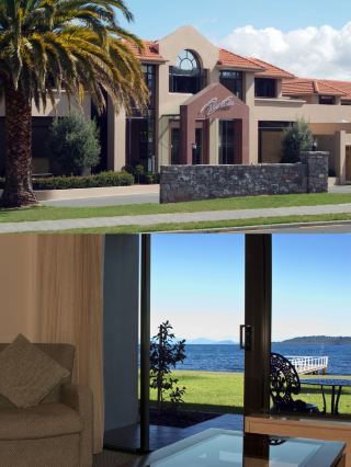 Millennium Hotel & Resort Manuels Taupo