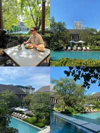 Villa Deva Resort & Hotel｜曼谷的度假天堂   酒店：Villa Deva