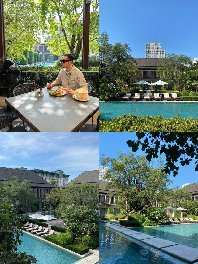 Villa Deva Resort & Hotel｜曼谷的度假天堂   酒店：Villa Deva