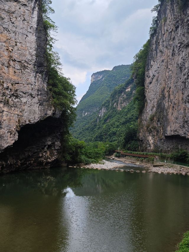 神農架-宜昌-岳陽｜真溫泉之旅 身心都得到大放鬆