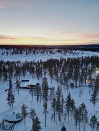 Finnish Glass Igloos | They look amazing in real life!
