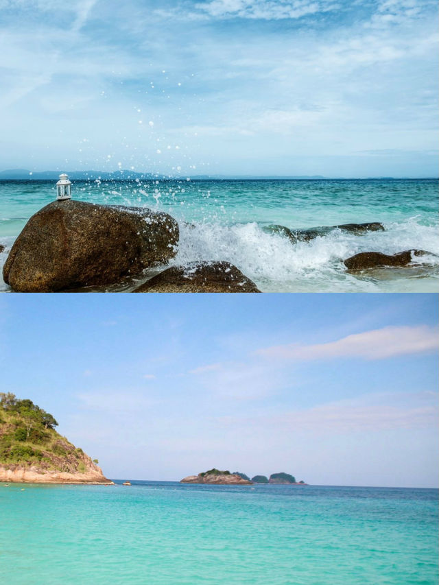 浪中島嘅旅遊攻略