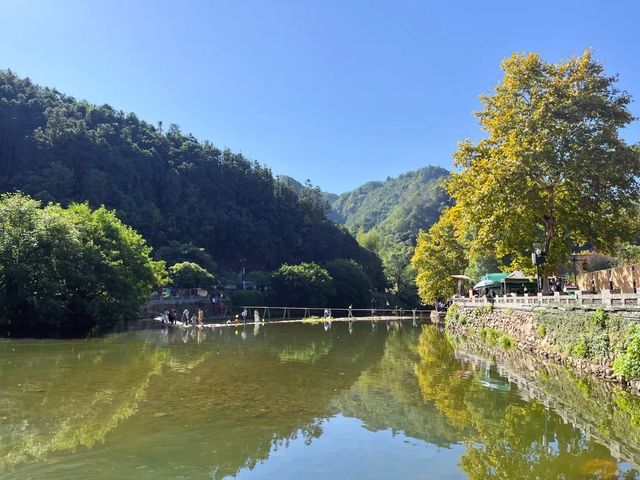 誤入瑤里浮梁古鎮 | 遇見千年瓷韻與詩意山水
