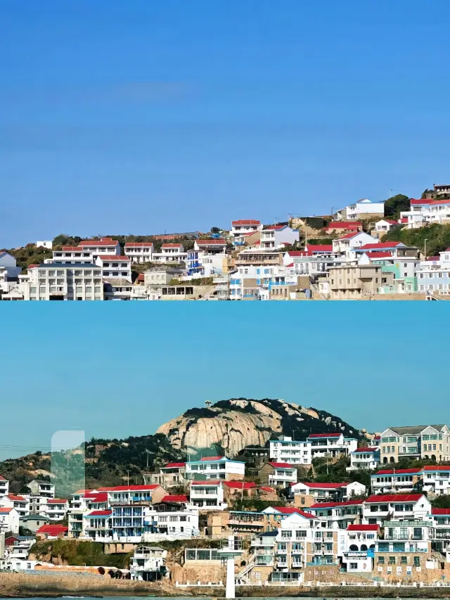 舟山，兩天一晚怎麼玩盡興！