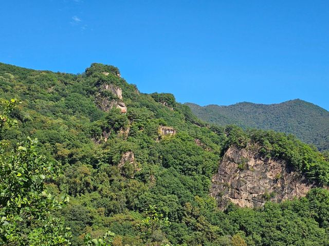 吉林通化五女峰國家森林公園：自然的詩意畫卷