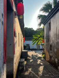 🏛 深圳的歷史遺存 - 觀瀾古墟 🏛