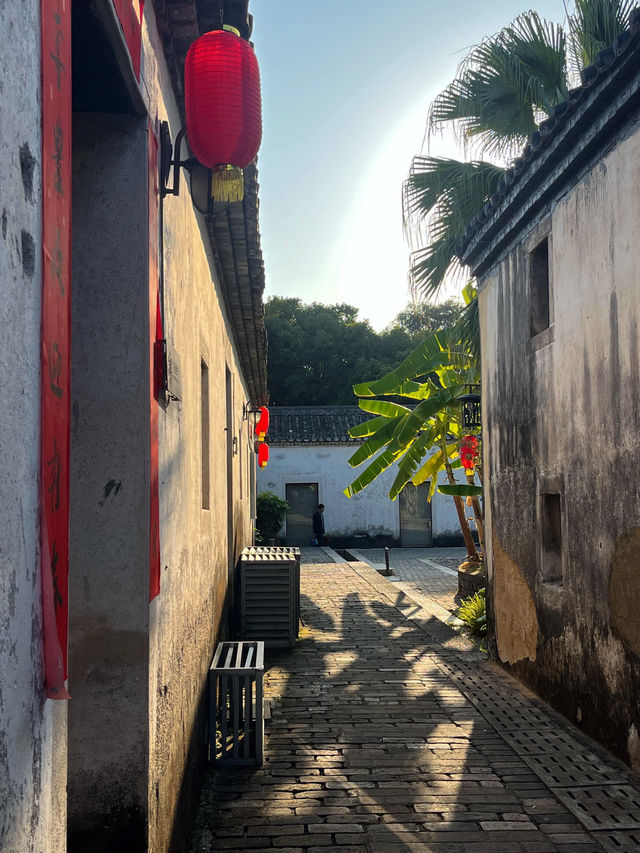 🏛 深圳的歷史遺存 - 觀瀾古墟 🏛