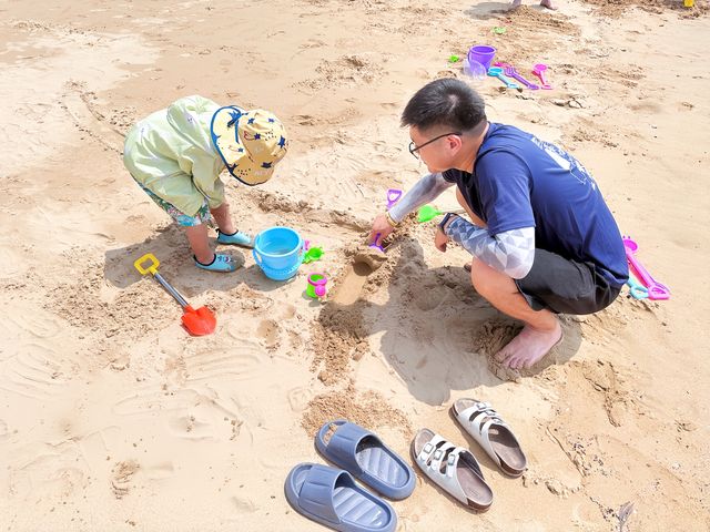 【珠海東澳島】不要只知道南澳，這個島更寶藏小眾