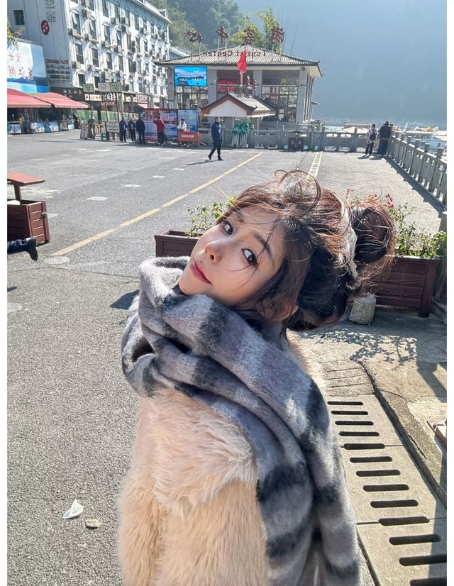 寶貝們，來郴州小東江遊玩可得注意啦！