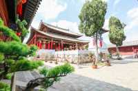 建水古城|小眾免費景點-玉皇閣