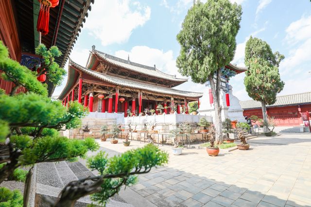建水古城|小眾免費景點-玉皇閣