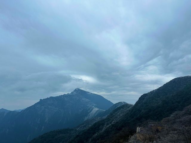 天空之城—梵淨山（附遊玩攻略）||