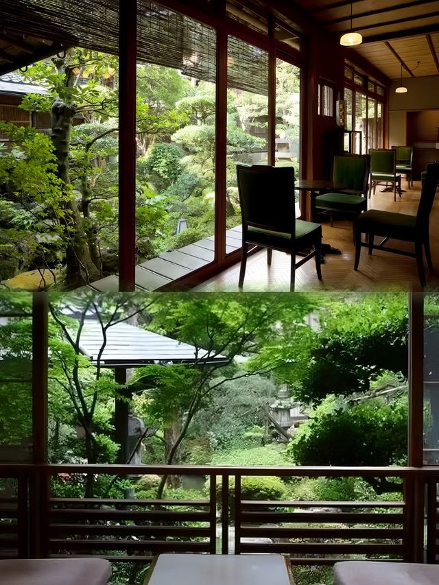 藏在日本的溫泉烏托邦！西村屋本館初體驗