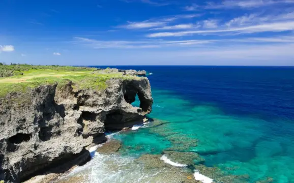 五天四晚日本沖繩神級攻略