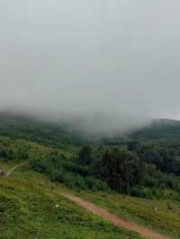 北靈山爬不膩，北京小「阿勒泰」名不虛傳