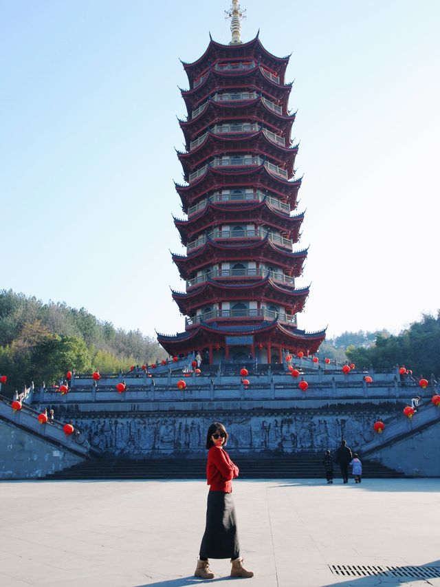 剛從紹興回來：你必須知道的的新昌大佛寺路線