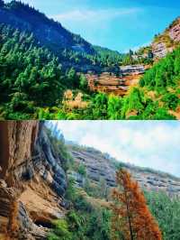 張仙洞，隱匿在山林間的徒步寶藏地