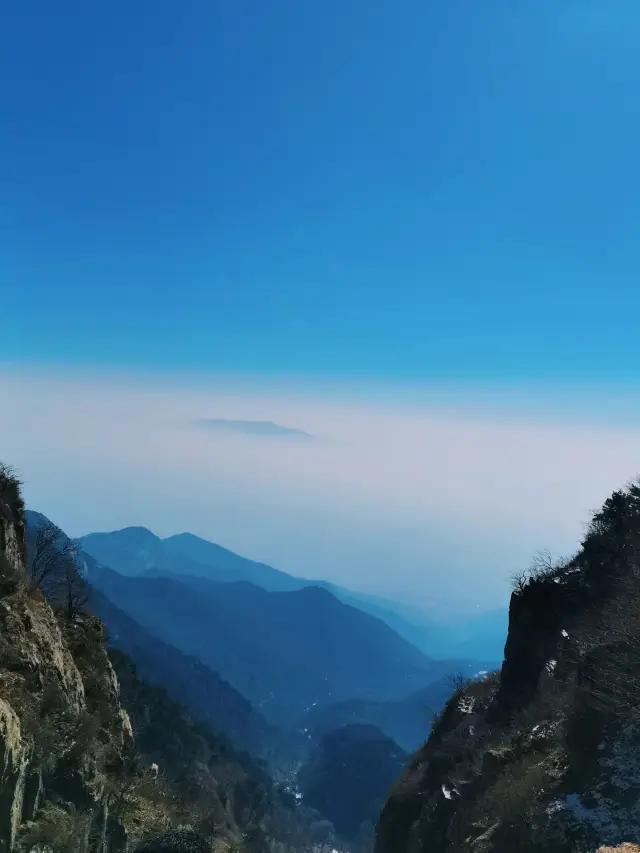 泰安冬季遊雪景如畫 超詳細攻略
